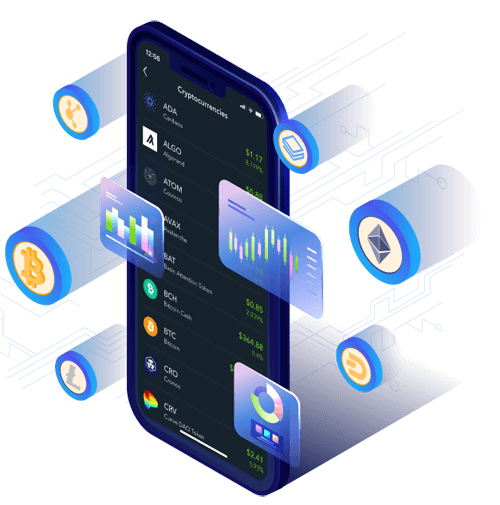 Quolendix - Cryptocurrency Investment Expert